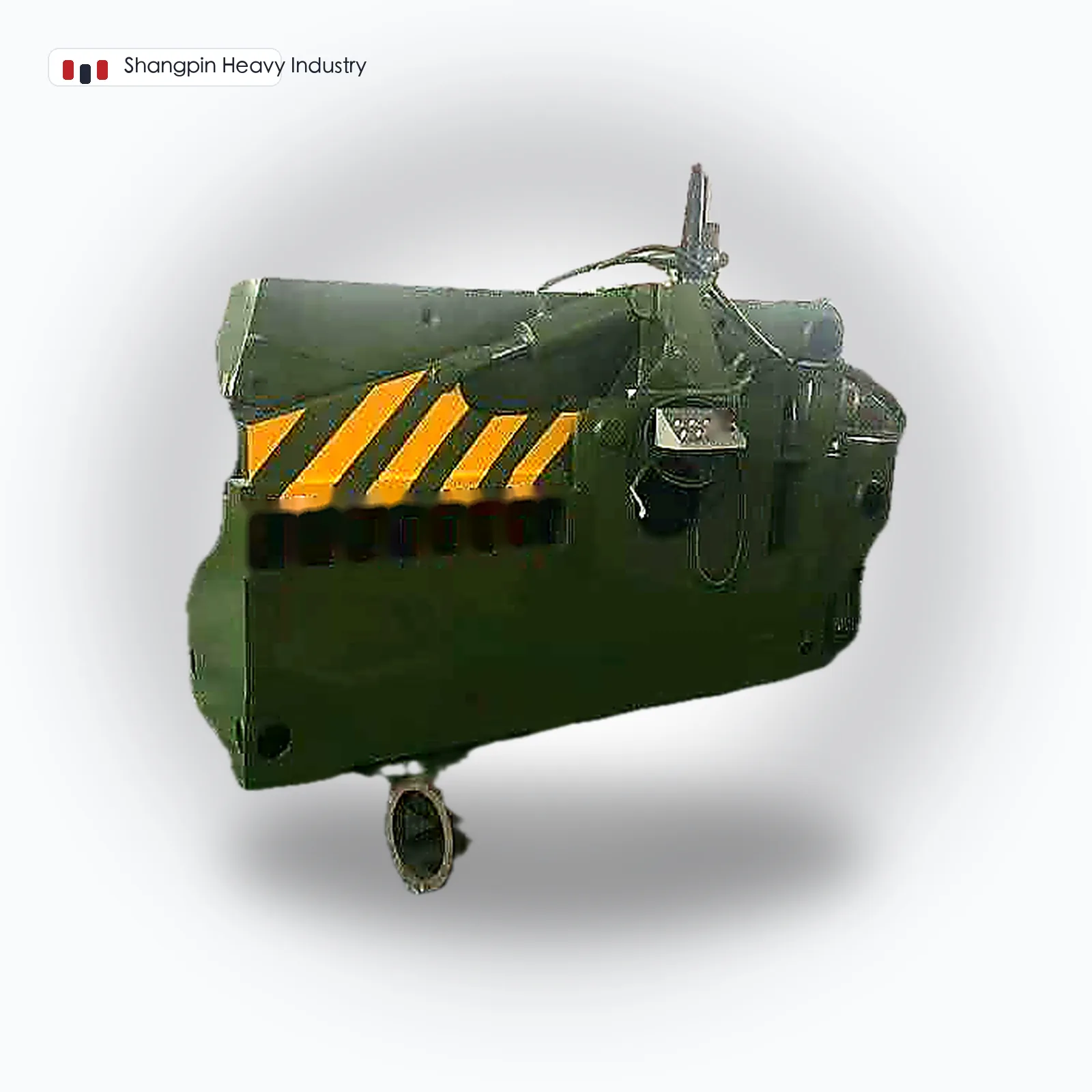 200T Alligator Shear